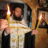 В Храме Святого великомученика Димитрия Солунского прошло Пасхальное богослужение