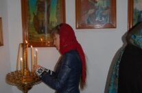 Воскресная литургия